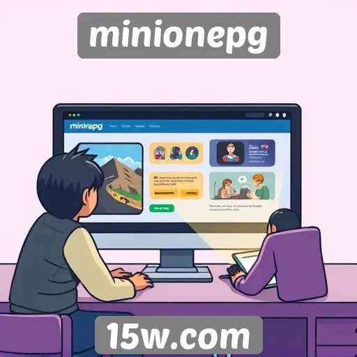 Avaliação detalhada das principais funcionalidades do minionepg