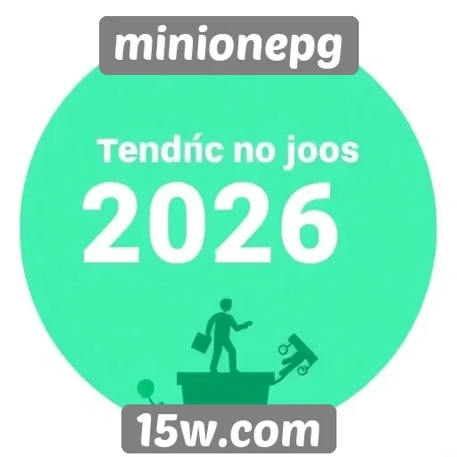Tendências dos jogos no minionepg em 2026