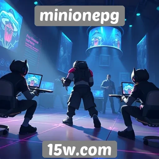 Recursos inovadores do Minionepg melhoram a experiência de jogo