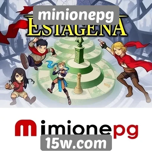 Minionepg apresenta novos jogos de estratégia disponíveis